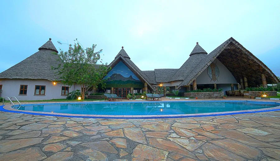 Farm of Dreams Lodge in Karatu